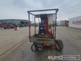 2013 Niftylift HR12NDE Manlifts For Auction: Leeds, UK – 30th April, 1st, 2nd & 3rd May 25 full