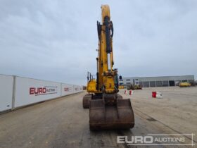 2018 JCB JS370LC 20 Ton+ Excavators For Auction: Leeds, UK – 30th April, 1st, 2nd & 3rd May 25 full
