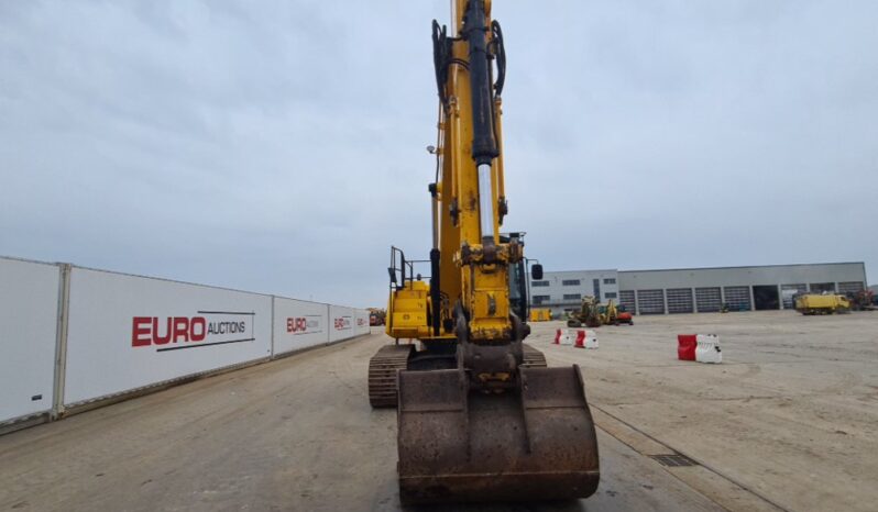 2018 JCB JS370LC 20 Ton+ Excavators For Auction: Leeds, UK – 30th April, 1st, 2nd & 3rd May 25 full