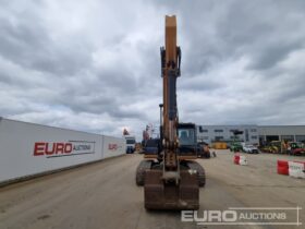 2014 Case CX210B 20 Ton+ Excavators For Auction: Leeds, UK – 30th April, 1st, 2nd & 3rd May 25 full