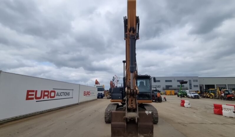 2014 Case CX210B 20 Ton+ Excavators For Auction: Leeds, UK – 30th April, 1st, 2nd & 3rd May 25 full