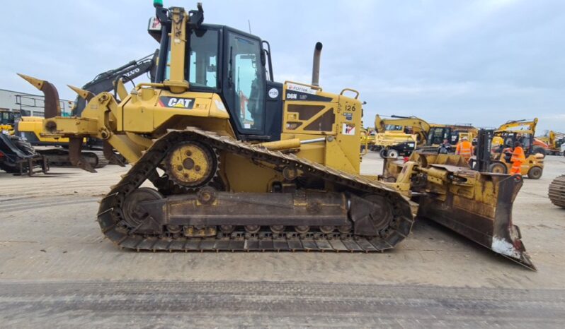 2011 CAT D6N LGP Dozers For Auction: Leeds, UK – 30th April, 1st, 2nd & 3rd May 25 full