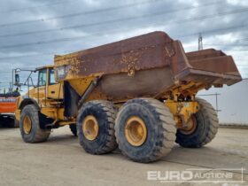 Volvo A40E Articulated Dumptrucks For Auction: Leeds, UK – 30th April, 1st, 2nd & 3rd May 25 full