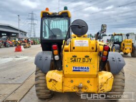2017 JCB 540-140 Hi Viz Telehandlers For Auction: Leeds, UK – 30th April, 1st, 2nd & 3rd May 25 full
