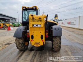 2017 JCB 535-95 Telehandlers For Auction: Leeds, UK – 30th April, 1st, 2nd & 3rd May 25 full