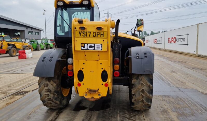 2017 JCB 535-95 Telehandlers For Auction: Leeds, UK – 30th April, 1st, 2nd & 3rd May 25 full