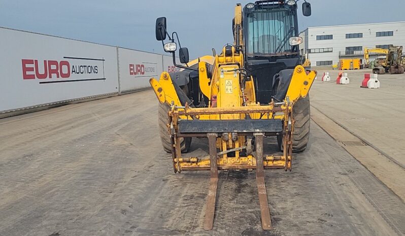 2019 JCB 540-140 Hi Viz Telehandlers For Auction: Leeds, UK – 30th April, 1st, 2nd & 3rd May 25 full
