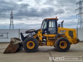 2015 JCB 437ZX Wheeled Loaders For Auction: Leeds, UK – 30th April, 1st, 2nd & 3rd May 25 full