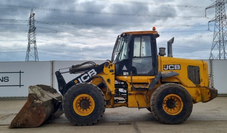 2015 JCB 437ZX Wheeled Loaders For Auction: Leeds, UK – 30th April, 1st, 2nd & 3rd May 25 full