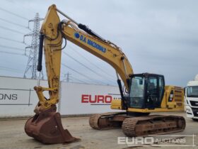 2018 CAT 320 20 Ton+ Excavators For Auction: Leeds, UK – 30th April, 1st, 2nd & 3rd May 25