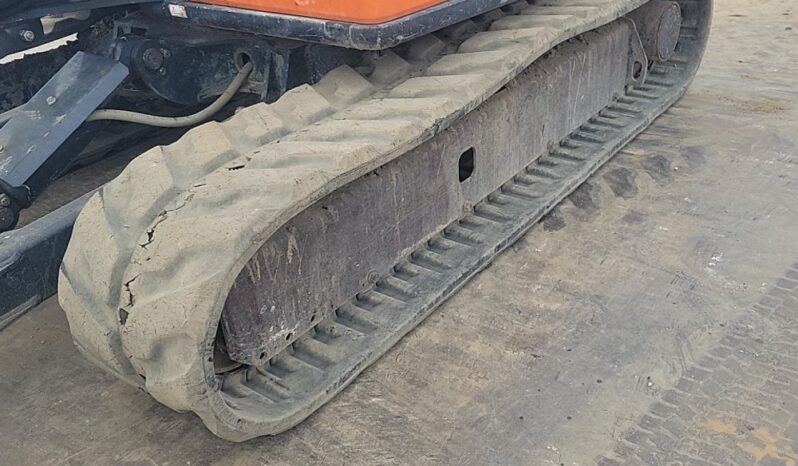 2019 Hitachi ZX48U-6 CLR Mini Excavators For Auction: Leeds, UK – 30th April, 1st, 2nd & 3rd May 25 full