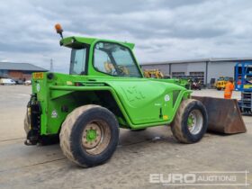 Merlo P40.7 Telehandlers For Auction: Leeds, UK – 30th April, 1st, 2nd & 3rd May 25 full