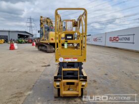2022 XCMG XG0807ACW Manlifts For Auction: Leeds, UK – 30th April, 1st, 2nd & 3rd May 25 full