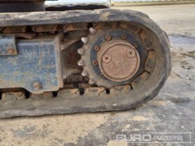 2019 Kubota KX016-4 Mini Excavators For Auction: Leeds, UK – 30th April, 1st, 2nd & 3rd May 25 full