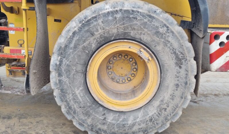 2018 Bell L2106E Wheeled Loaders For Auction: Leeds, UK – 30th April, 1st, 2nd & 3rd May 25 full