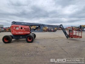 2015 SkyJack SJ63AJ Manlifts For Auction: Leeds, UK – 30th April, 1st, 2nd & 3rd May 25 full