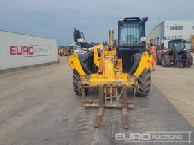 2019 JCB 535-125 Hi Viz Telehandlers For Auction: Leeds, UK – 30th April, 1st, 2nd & 3rd May 25 full