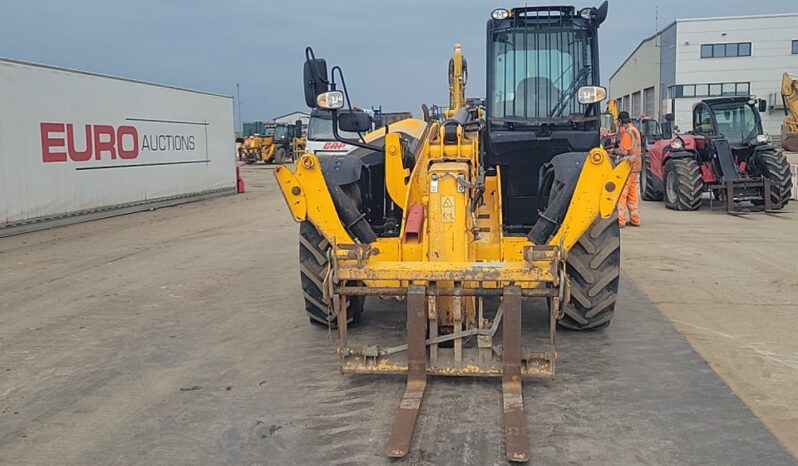 2019 JCB 535-125 Hi Viz Telehandlers For Auction: Leeds, UK – 30th April, 1st, 2nd & 3rd May 25 full