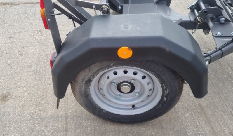 Unused 2024 Mecalac Single Axle Trailer to suit Pedestrian Roller Asphalt / Concrete Equipment For Auction: Leeds, UK – 30th April, 1st, 2nd & 3rd May 25 full