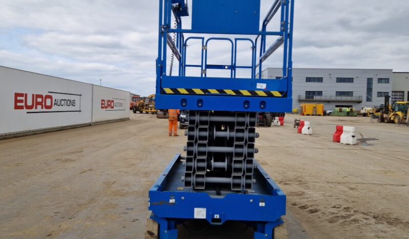 2021 Genie GS4655 Manlifts For Auction: Leeds, UK – 30th April, 1st, 2nd & 3rd May 25 full