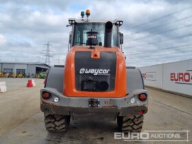 2022 Weycor AR680 Wheeled Loaders For Auction: Leeds, UK – 30th April, 1st, 2nd & 3rd May 25 full