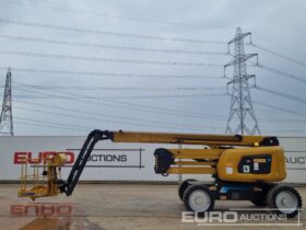 2023 XCMG XGA20E Manlifts For Auction: Leeds, UK – 30th April, 1st, 2nd & 3rd May 25 full