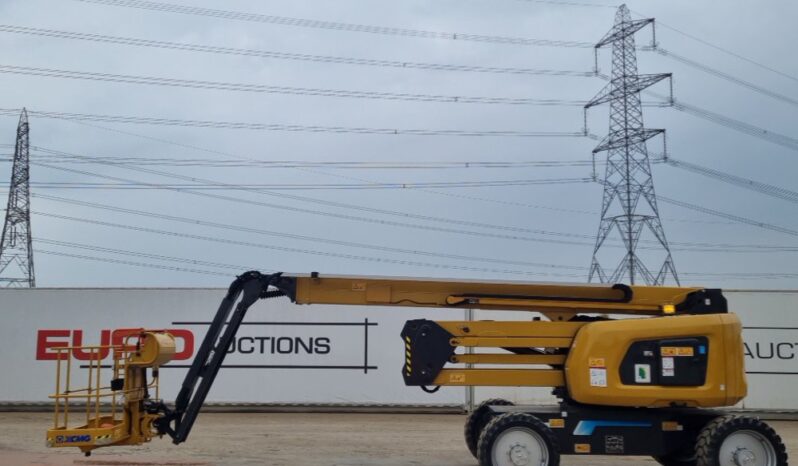 2023 XCMG XGA20E Manlifts For Auction: Leeds, UK – 30th April, 1st, 2nd & 3rd May 25 full