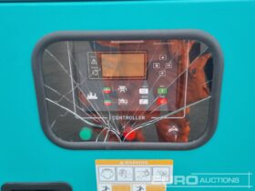 Unused 2024 Compal Power VG-R50 Generators For Auction: Leeds, UK – 30th April, 1st, 2nd & 3rd May 25 full