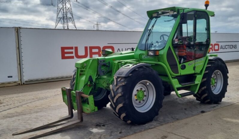 2012 Merlo P30.6 Telehandlers For Auction: Leeds, UK – 30th April, 1st, 2nd & 3rd May 25