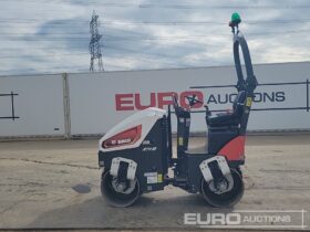 2022 Bobcat ATR12 Rollers For Auction: Leeds, UK – 30th April, 1st, 2nd & 3rd May 25 full