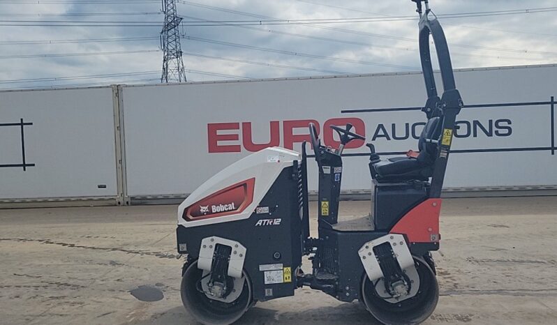 2022 Bobcat ATR12 Rollers For Auction: Leeds, UK – 30th April, 1st, 2nd & 3rd May 25 full