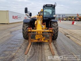 2017 JCB 535-95 Telehandlers For Auction: Leeds, UK – 30th April, 1st, 2nd & 3rd May 25 full