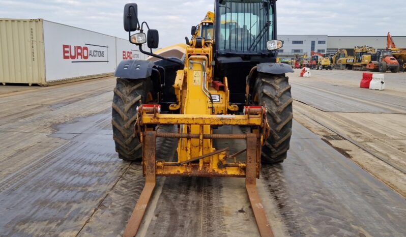 2017 JCB 535-95 Telehandlers For Auction: Leeds, UK – 30th April, 1st, 2nd & 3rd May 25 full