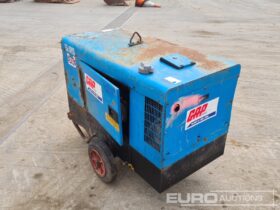 Stephill SSD10000S Generators For Auction: Leeds, UK – 30th April, 1st, 2nd & 3rd May 25 full
