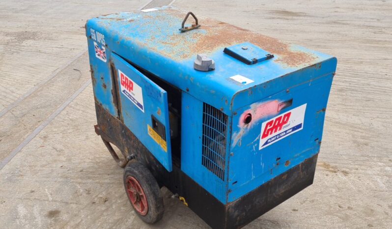 Stephill SSD10000S Generators For Auction: Leeds, UK – 30th April, 1st, 2nd & 3rd May 25 full