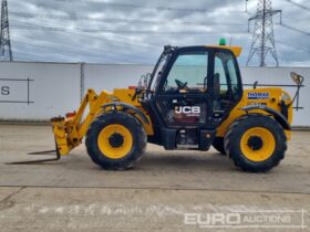 2019 JCB 531-70 Telehandlers For Auction: Leeds, UK – 30th April, 1st, 2nd & 3rd May 25 full
