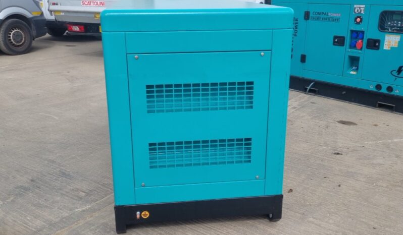 Unused 2024 Compal Power VG-R50 Generators For Auction: Leeds, UK – 30th April, 1st, 2nd & 3rd May 25 full