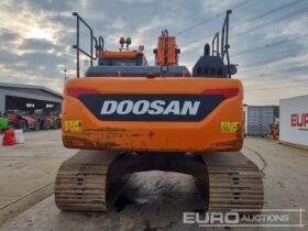 2020 Doosan DX225LC-5 20 Ton+ Excavators For Auction: Leeds, UK – 30th April, 1st, 2nd & 3rd May 25 full