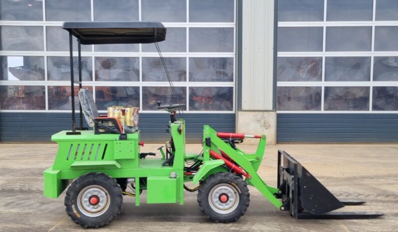 Unused 2025 JPC EL16 Wheeled Loaders For Auction: Leeds, UK – 30th April, 1st, 2nd & 3rd May 25 full