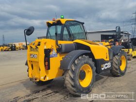 2019 JCB 531-70 Telehandlers For Auction: Leeds, UK – 30th April, 1st, 2nd & 3rd May 25 full