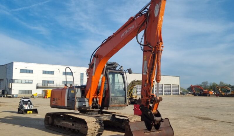 2012 Hitachi ZX130LCN-3 10 Ton+ Excavators For Auction: Leeds, UK – 30th April, 1st, 2nd & 3rd May 25 full