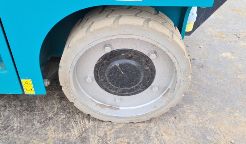 2022 Sunward SWSL1212DC Manlifts For Auction: Leeds, UK – 30th April, 1st, 2nd & 3rd May 25 full