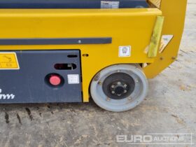 2023 XCMG XG0807AC Manlifts For Auction: Leeds, UK – 30th April, 1st, 2nd & 3rd May 25 full