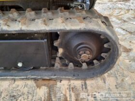 2024 Machpro MP15 Micro Excavators For Auction: Leeds, UK – 30th April, 1st, 2nd & 3rd May 25 full