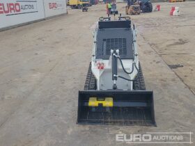Unused 2025 LIHUA LRT23 Skidsteer Loaders For Auction: Leeds, UK – 30th April, 1st, 2nd & 3rd May 25 full