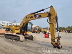 CAT 320DL 20 Ton+ Excavators For Auction: Leeds, UK – 30th April, 1st, 2nd & 3rd May 25 full