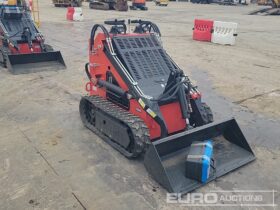 Unused 2025 LIHUA LRT23 Skidsteer Loaders For Auction: Leeds, UK – 30th April, 1st, 2nd & 3rd May 25 full