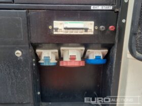 2015 Bruno GX72PE Generators For Auction: Leeds, UK – 30th April, 1st, 2nd & 3rd May 25 full