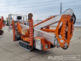 2012 Multitel SMX250K Manlifts For Auction: Leeds, UK – 30th April, 1st, 2nd & 3rd May 25 full
