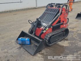Unused 2025 LIHUA LRT23 Skidsteer Loaders For Auction: Leeds, UK – 30th April, 1st, 2nd & 3rd May 25